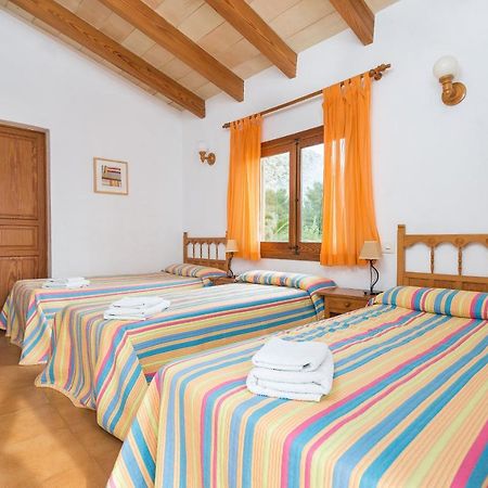 Willa Ca'N Coll Port de Pollença Zewnętrze zdjęcie