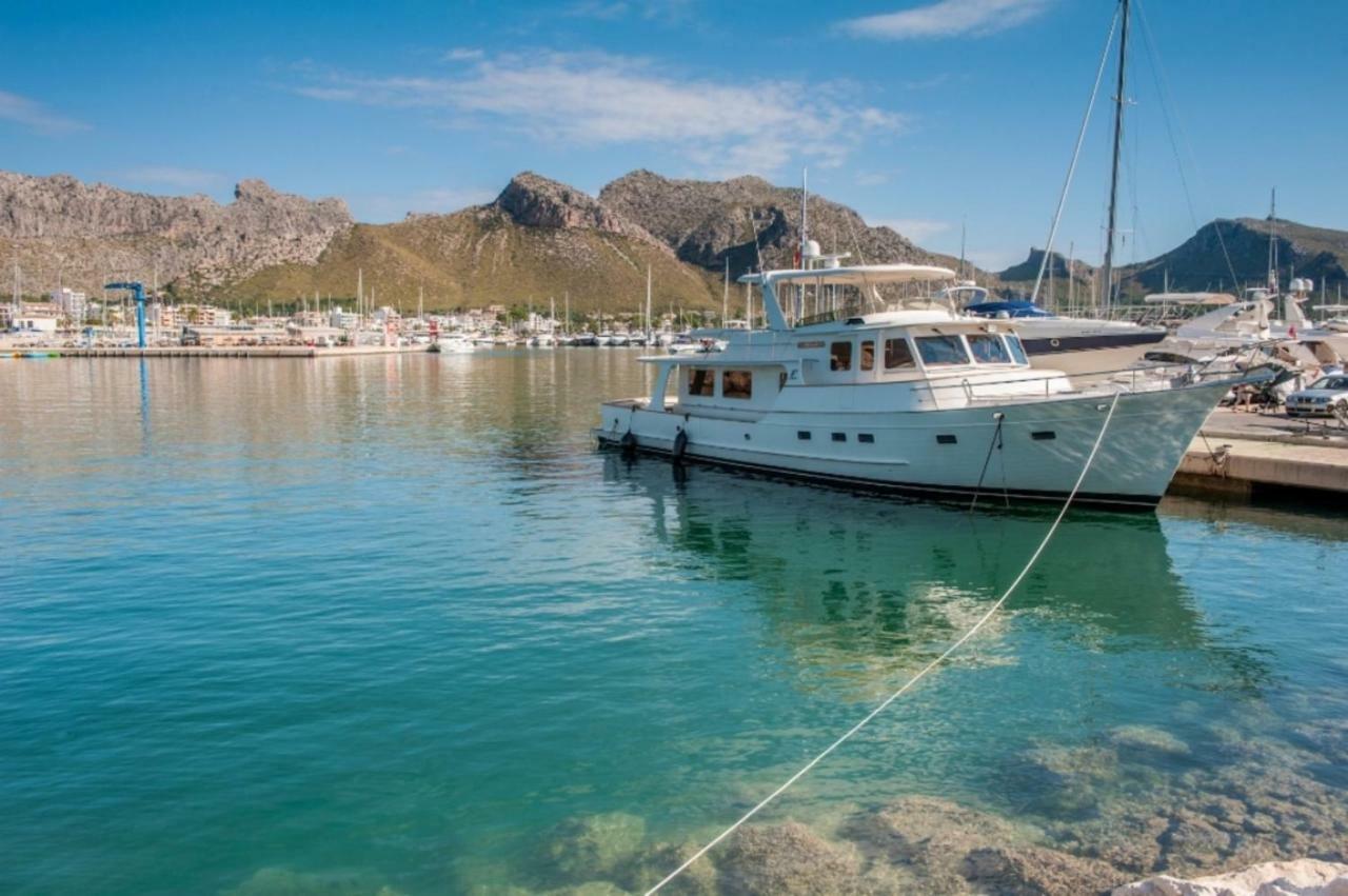 Willa Ca'N Coll Port de Pollença Zewnętrze zdjęcie